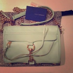 Rebecca Minkoff Mini Mac Bag
